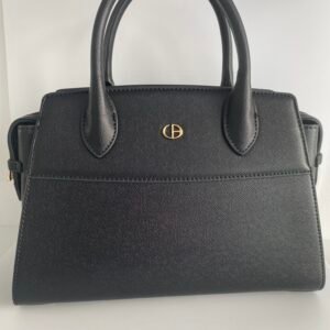 Asha Black Elegance Bag - Τσάντα