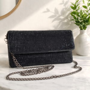 Crystal Evening Bag - Βραδινή Τσάντα Φάκελος