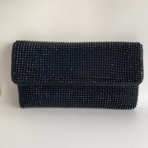 Crystal Evening Bag - Βραδινή Τσάντα Φάκελος